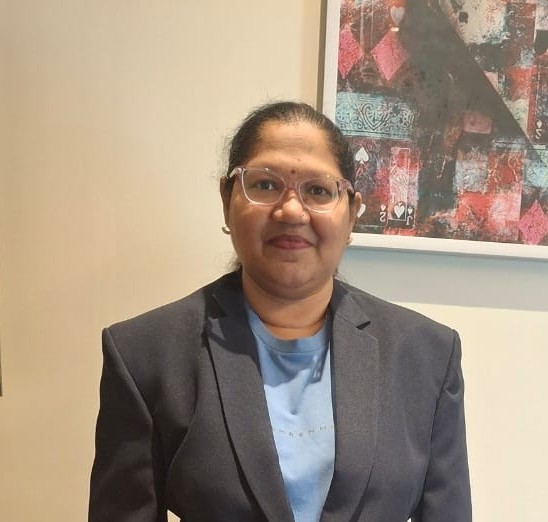 Mrs. Sonal Parikh
