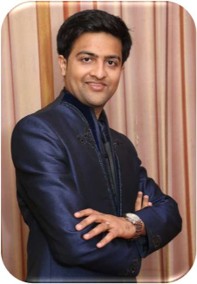 Mr. Nikunj Kikani